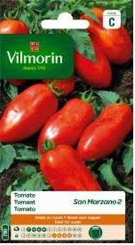 Tomate San Marzano (Vilm)