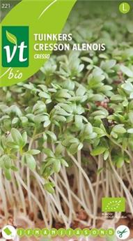 Cresson Alenois Cresso (*) BIO (VT)