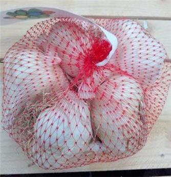 Ail A Planter D´Hiver Blanc Filet 250 Gr