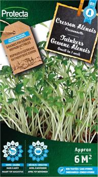 Cresson Alenois ( Protecta A )