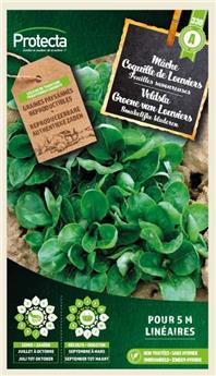 Mâche Coquille de Louviers  ( Protecta A )