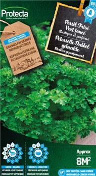 Persil Frisé vert fonçé ( Protecta A )