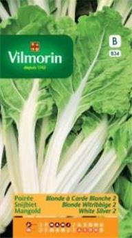 Poirée Blonde À Carde Blanche De Lyon 2  (Vilm)