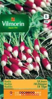 Radis De 18 Jours (Vilm)