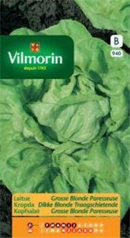 Laitue Grosse Blonde Paresseuse (Vilm)