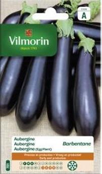 Aubergine De Barbentane  (Vilm)