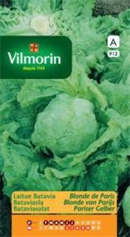 Laitue Batavia Blonde De Paris (Vilm)