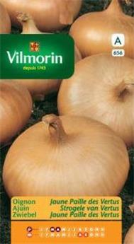 Oignon Jaune Paille Des Vertus  (Vilm)