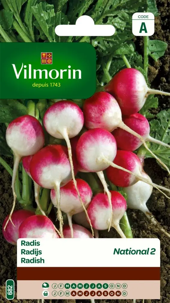 Radis National 2  (Vilm)