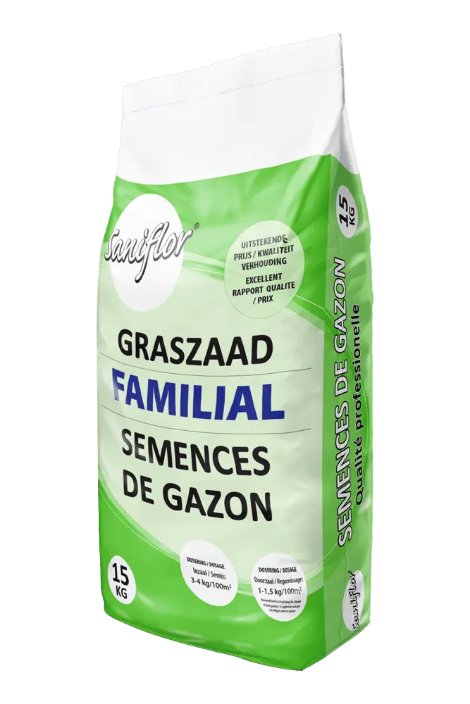 Sani semences gazon Sport standard 15 kg