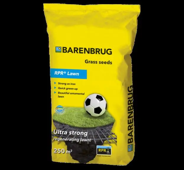 [136750] Barenbrug Bar Power 5 kg RPR semences gazon reparation rapide