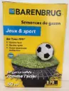 Barenbrug Bar Power 1 kg RPR semences gazon reparation rapide