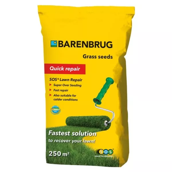 [136753] Barenbrug SOS regarnissage 5 kg Semences gazon