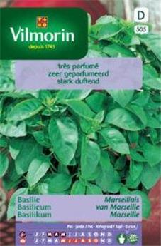 Basilic Marseillais (Vilm)