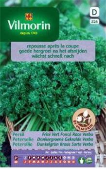 Persil Frisé Vert Foncé Race Verbo  (Vilm)