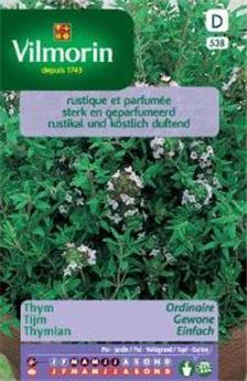 Thym Ordinaire  (Vilm)