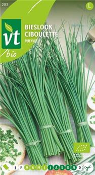 Ciboulette Fine Polyvit (*) BIO (VT)