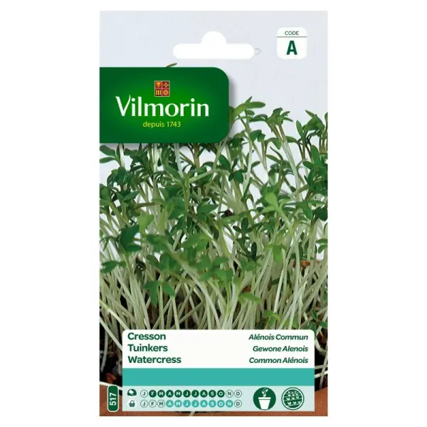 Cresson Alenois Commun  (Vilm)