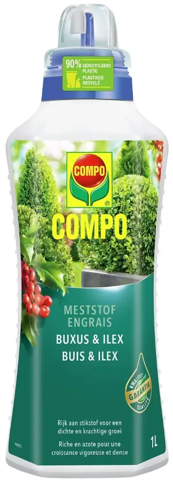 Compo engrais liquide Buis Ilex 1litre