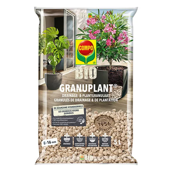 [145497] Compo Granuplant 5 litres