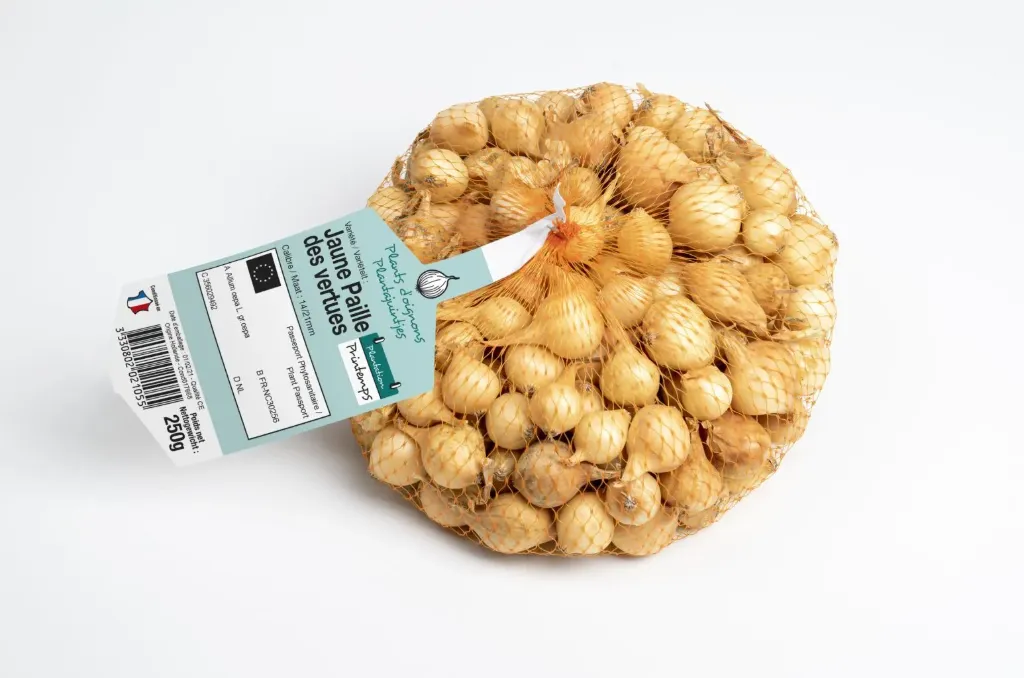 [145413] Oignon Jaune paille 250gr