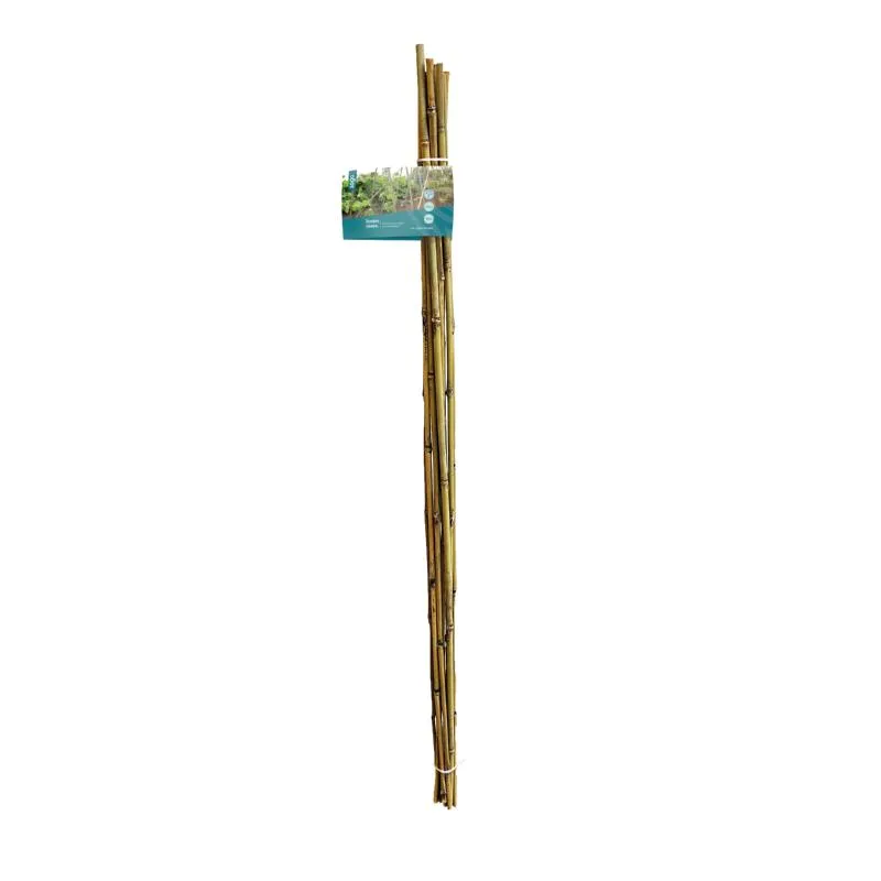 [145450] SOGO Tuteurs Bambou 90cm 8/10 10pc