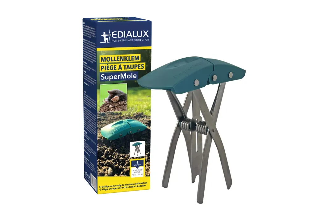 SuperMole Piège à taupes