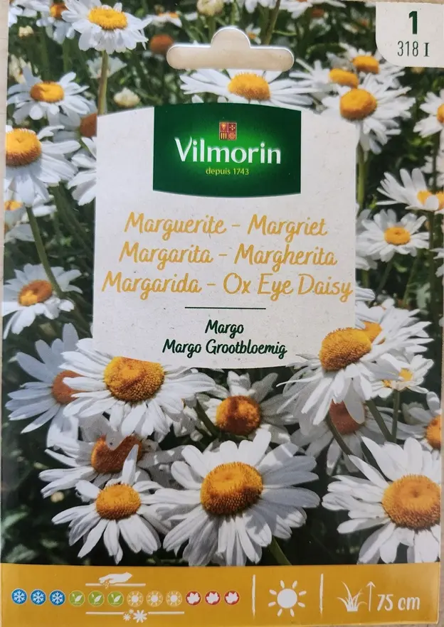 Marguerite Margo 0.8g (Vilm)