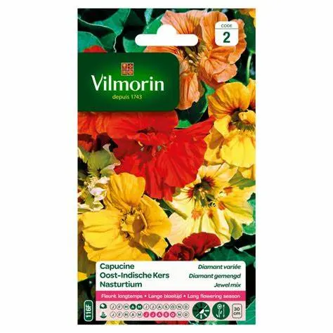 Capucine Diamant Variée Vilm