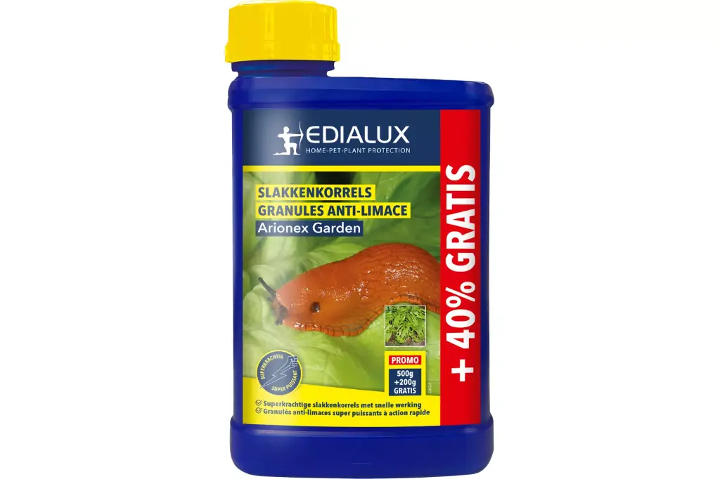 [0998101] Edialux Arionex 500 g + 200 g Gratuit