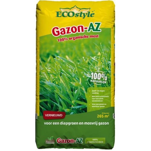 Ecostyle Engrais gazon 20 kg BIO