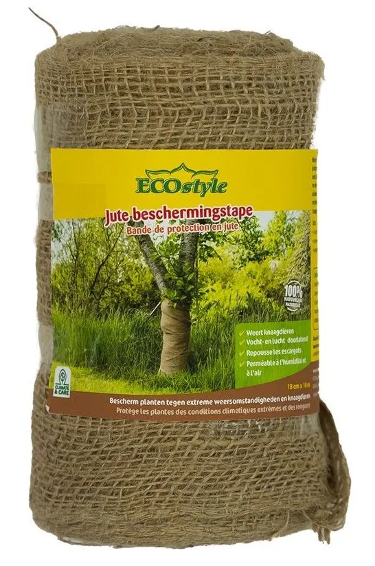 Bande de protection en jute 18 cm / 10 m