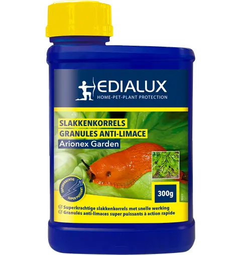Edialux Arionex 300 g * Anti-limaces puissant **