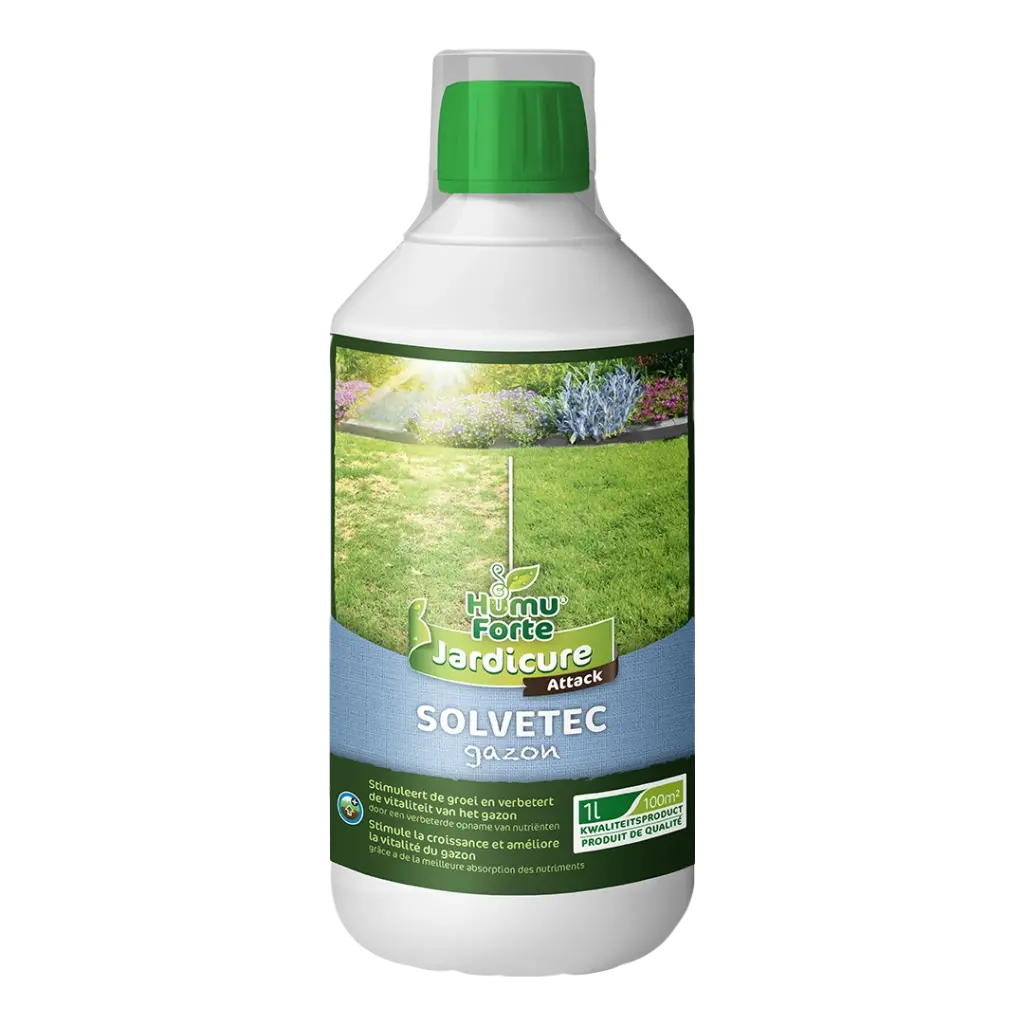 [0998358] Solvetec BIO Anti vers du gazon 1L / 100 M² 