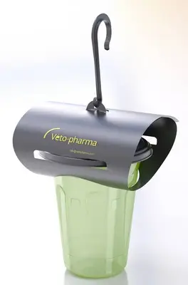 Piege à frelons asiatiques Vespacatch