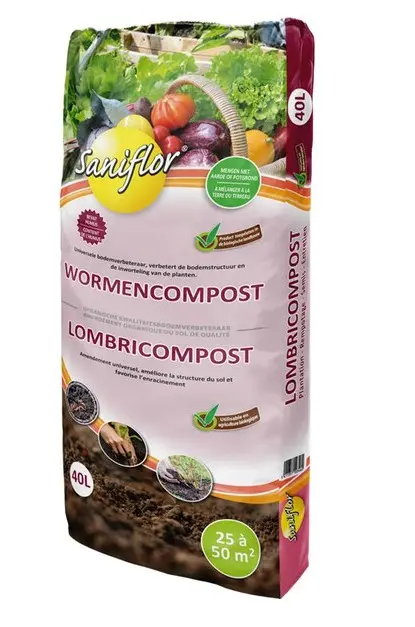 [0998413] Lombricompost 40L SANI