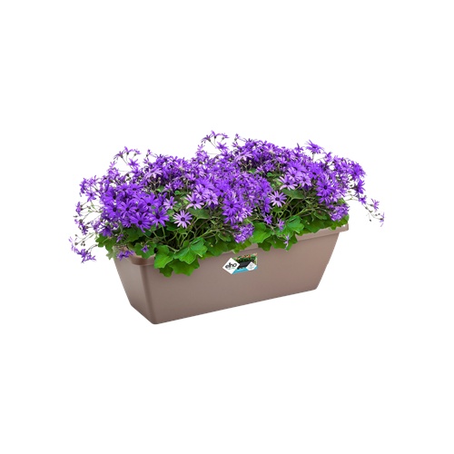 Barcelona Jardinière 90cm - Taupe