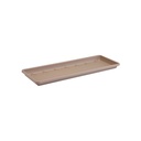 Soucoupe Jardinière Barcelona 40cm - Taupe