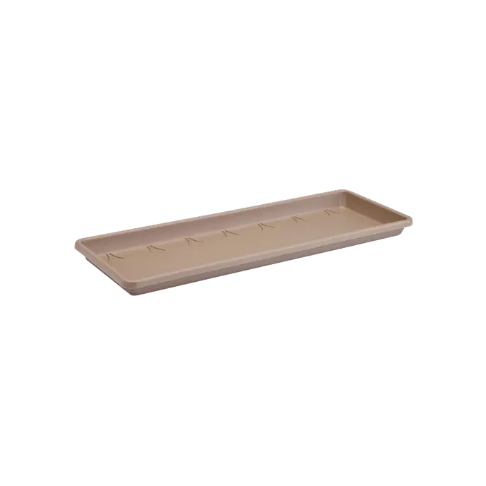 Soucoupe Jardinière Barcelona 90cm Taupe