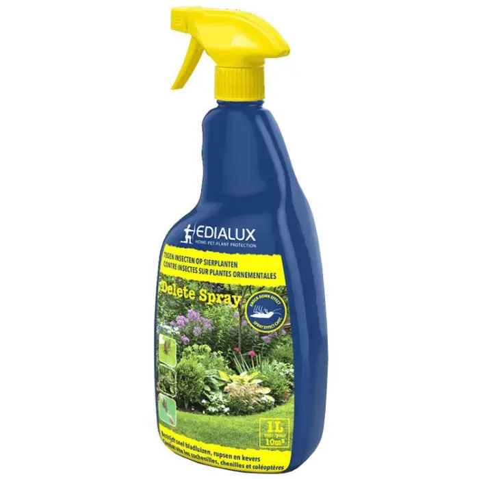 [0998512] Delete® insecticide Ornemental Spray 1 L Edialux