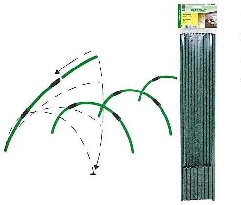 Arceaux kit 4 pc ( tubes seuls)