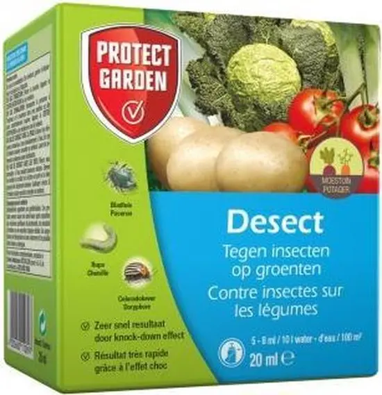 [0999319] Desect 20 ml Protect Garden