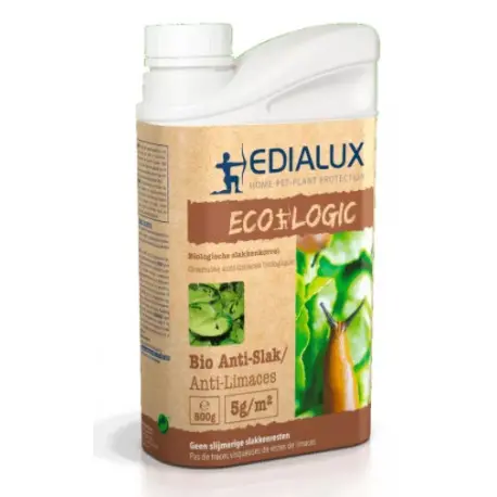 [0998833] Edialux Anti limaces BIO 800g
