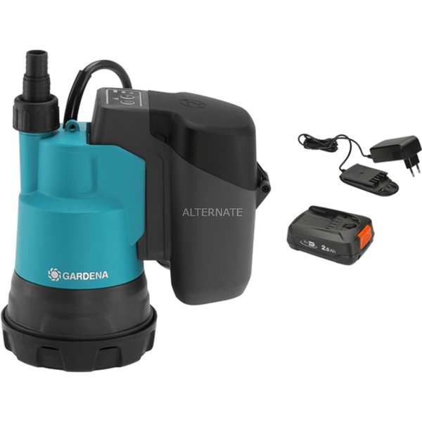 Pompe sur batterie Gardena 2000/12 18V