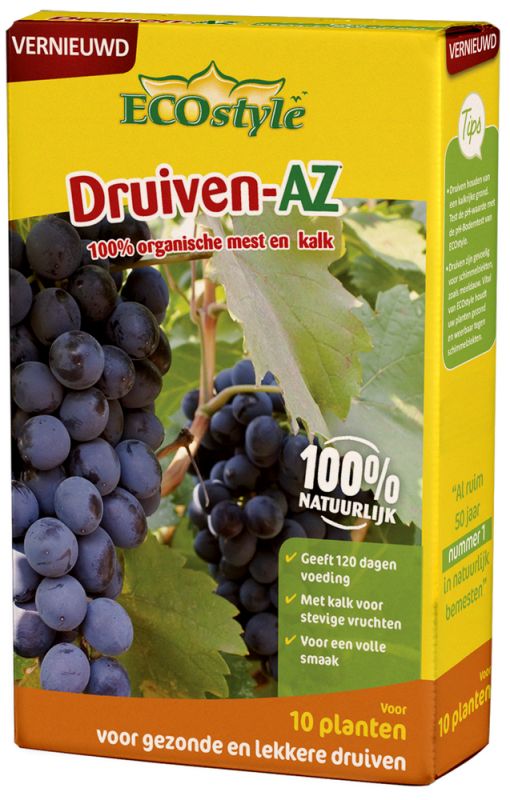 Ecostyle engrais vignes 800g BIO