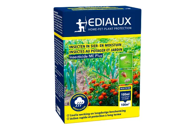 [0999320] Insecticide ME Plus 200Ml EDIALUX