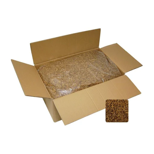 Vers de farine seché 5Kg KINLYS