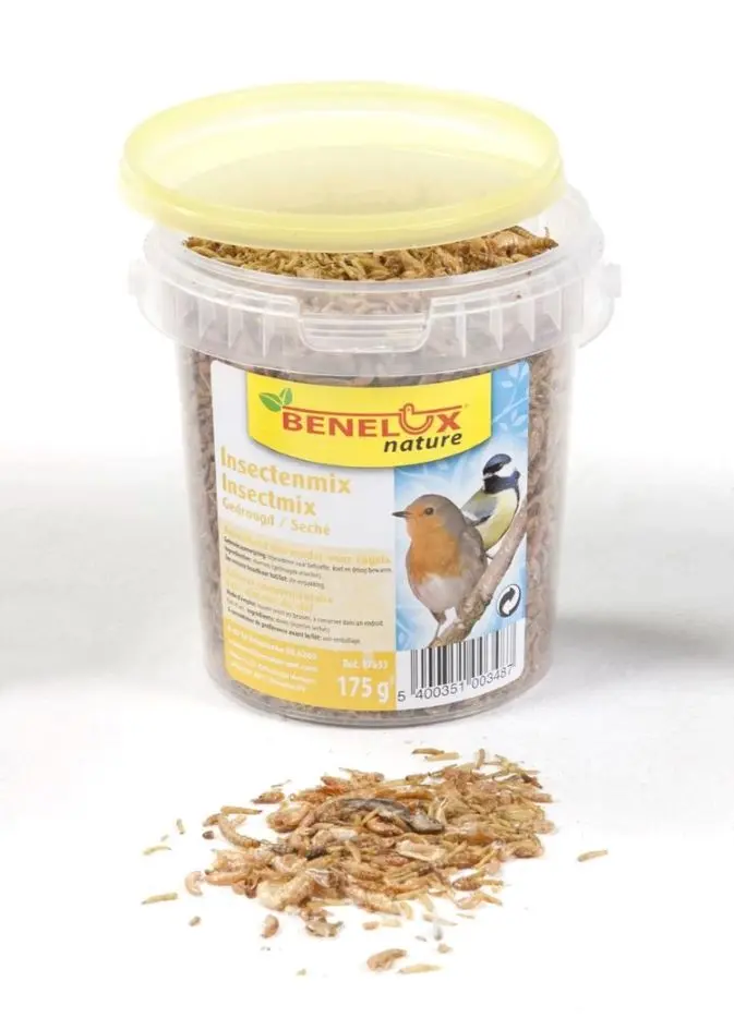 Melange oiseaux du ciel 175g