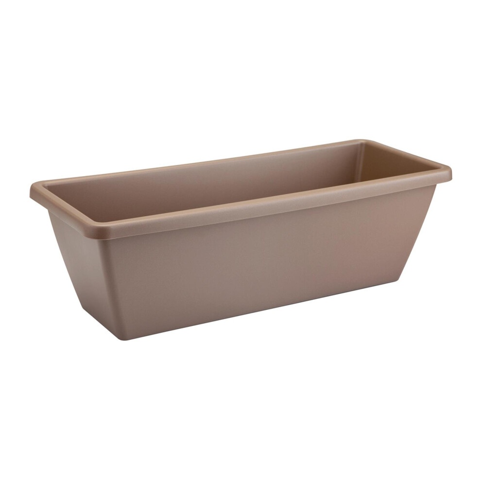 Barcelona Jardinière 50cm Taupe
