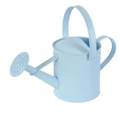 Arrosoir 3 l bleu métal